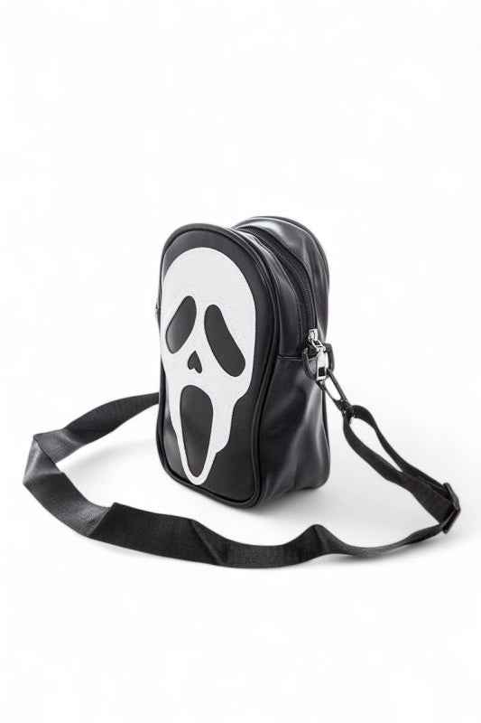 Iconic Mask Halloween Theme Swing Bag 24696615_331f97d0-2e5f-45ce-a475-e3dfb8a94a7e