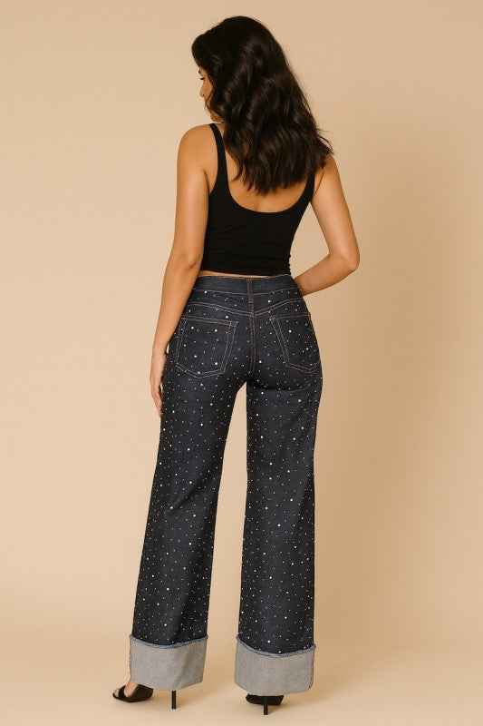 Gary Low Rise Rhinestone Jean 24795629_a22a357d-6b90-48c5-b979-6b3ceee5aeda