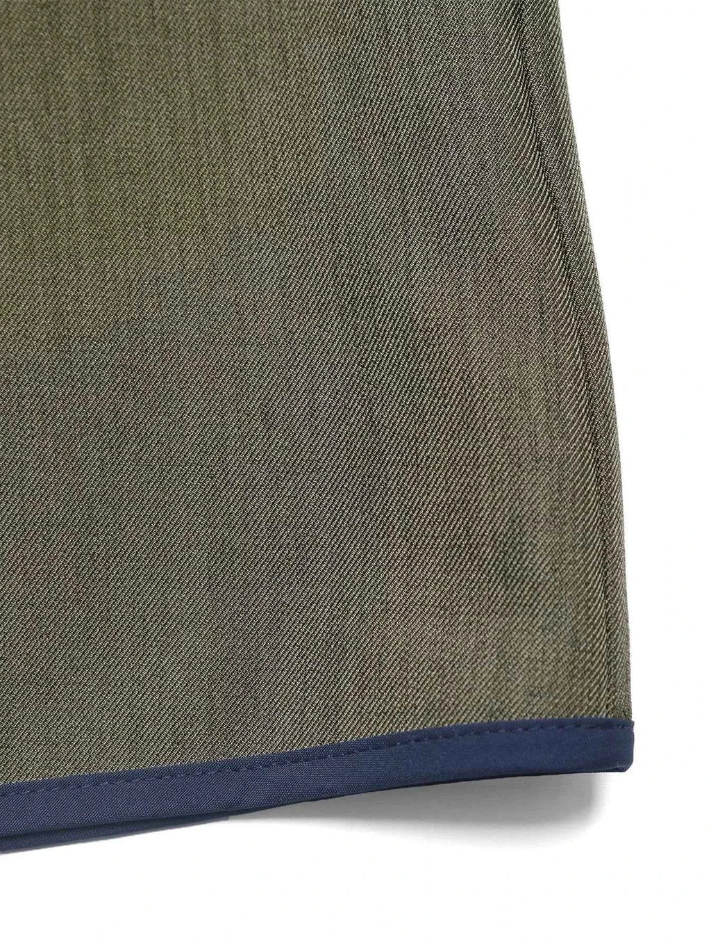 Contrast Trim Button-Up Jacket 24ca153fe8e644f983f3f707f9333003-Max-Origin