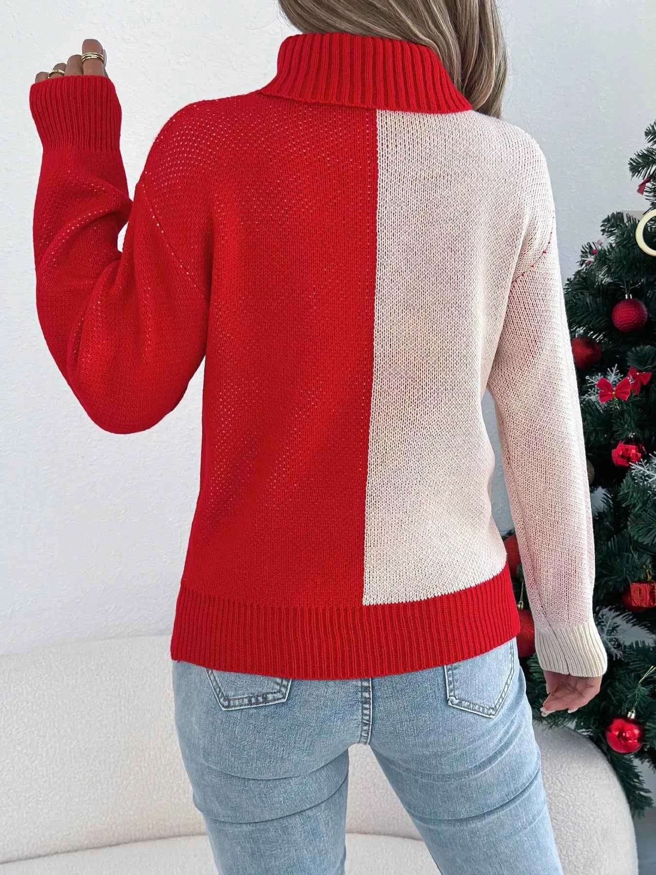 Christmas Reindeer Turtleneck Sweater 24d4f0c1-3d16-4ead-a3df-9cbe96501c3e-Max-Origin
