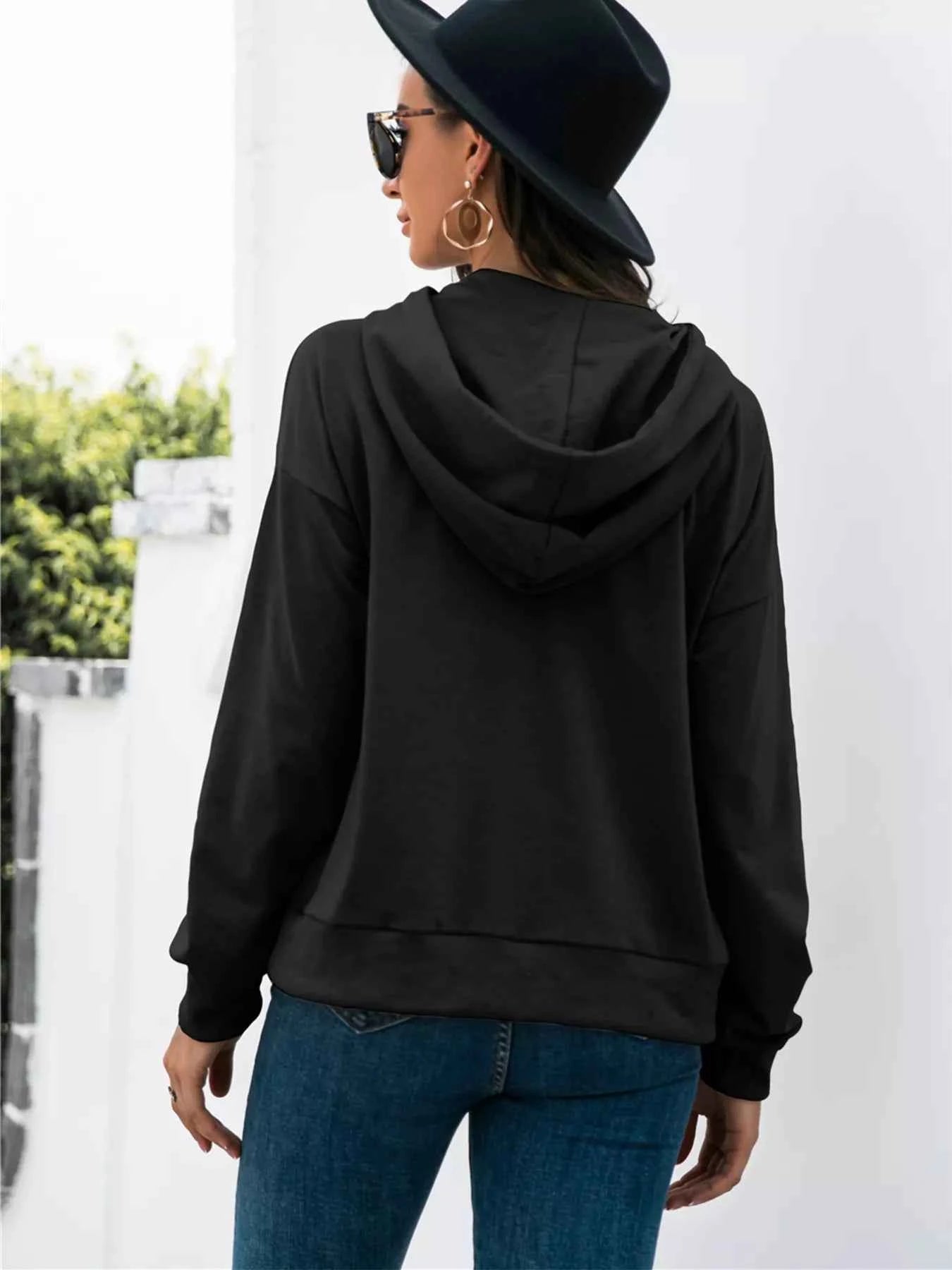 Full Size Snap-Down Hoodie with Kangaroo Pocket Plus Size 25497f2f-ce3e-476e-b0b5-e61b9034aad5-Max-Origin