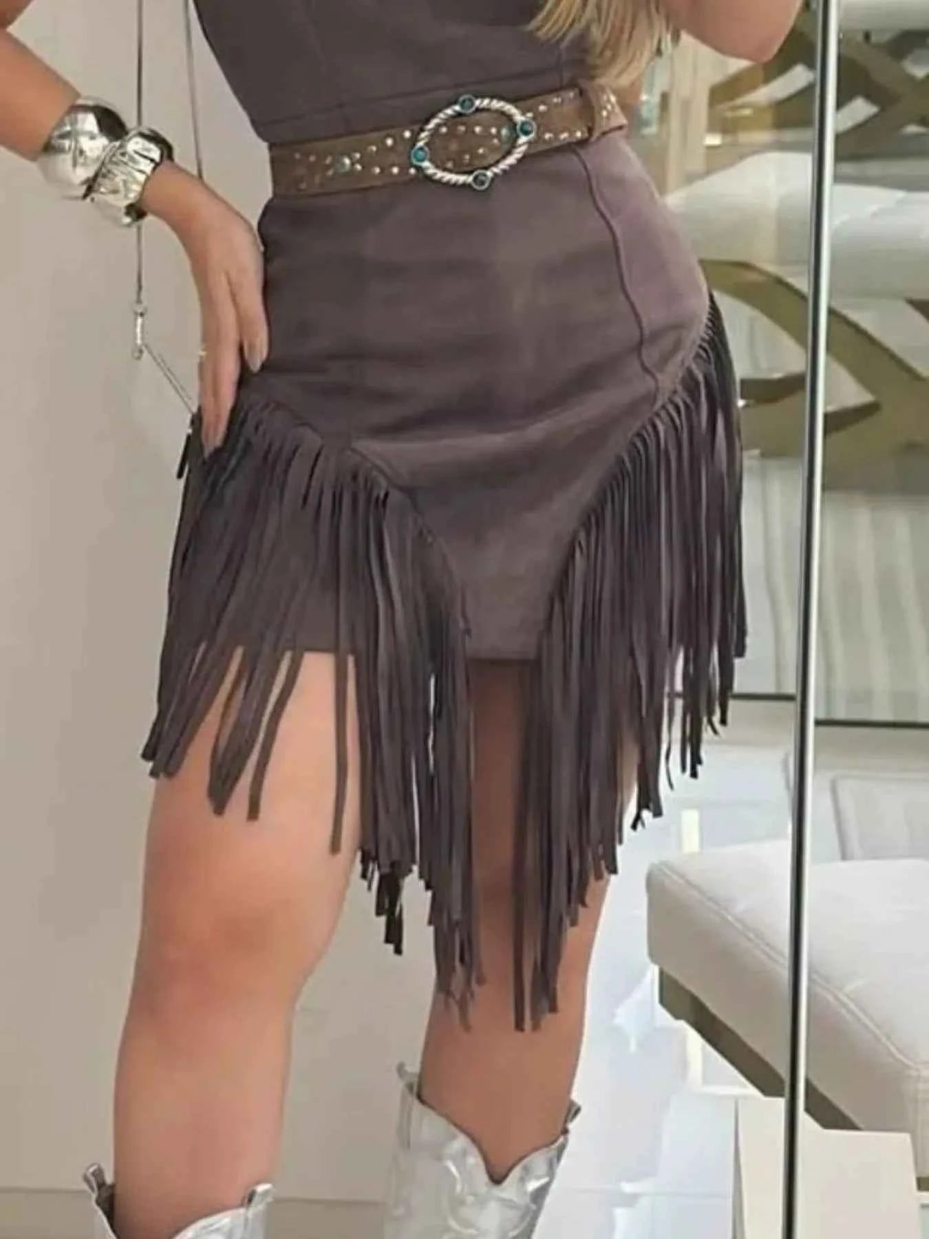 Fringe Square Neck Bodycon Mini Dress 26d0d49e-d8c4-44bc-8ee7-0e1e0b9e64c8-Max-Origin