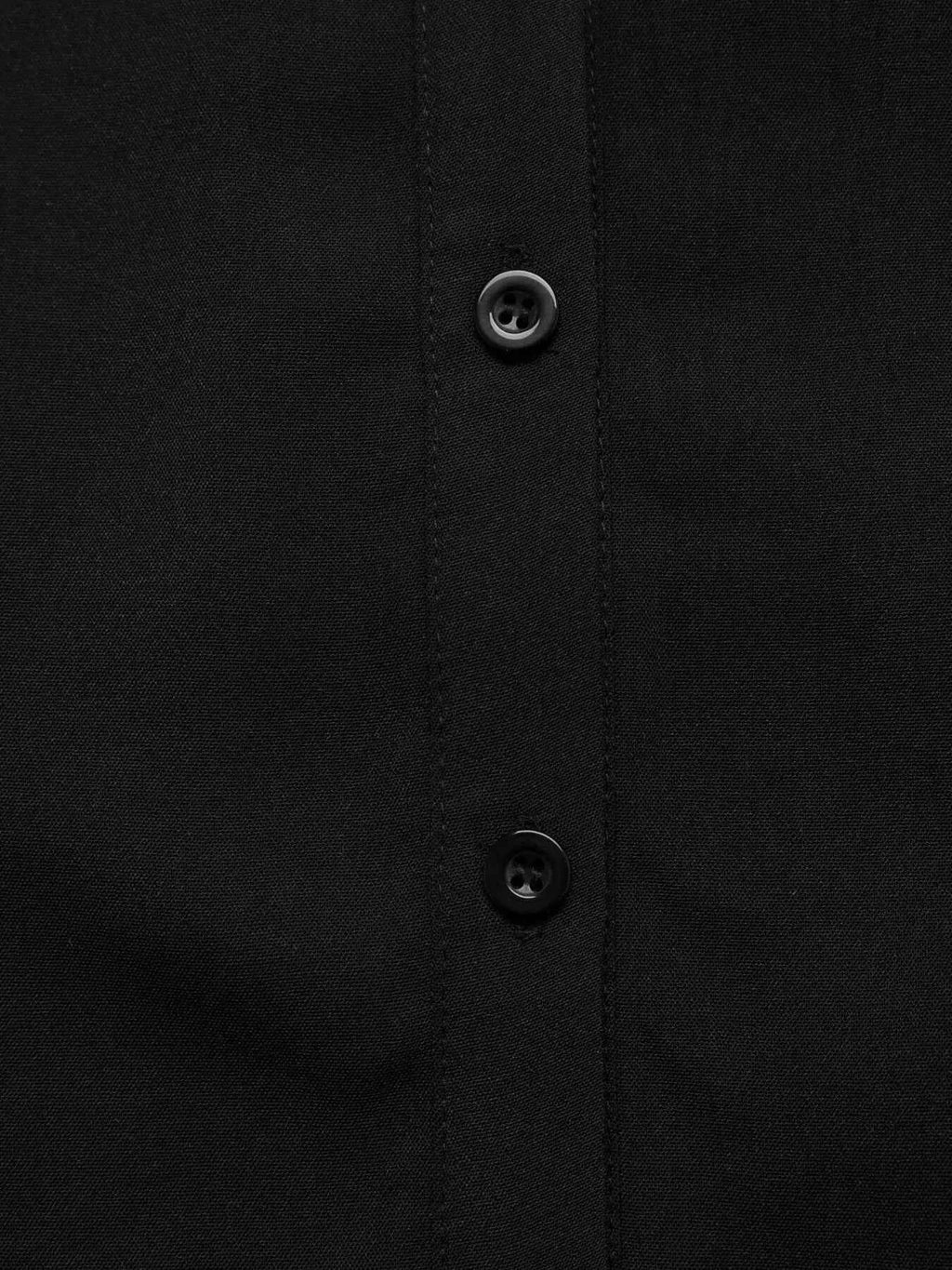 Lace Detail Button-Front Midi Shirt Dress 26fc66d4aa62472ab54f765e2eea610f-Max-Origin
