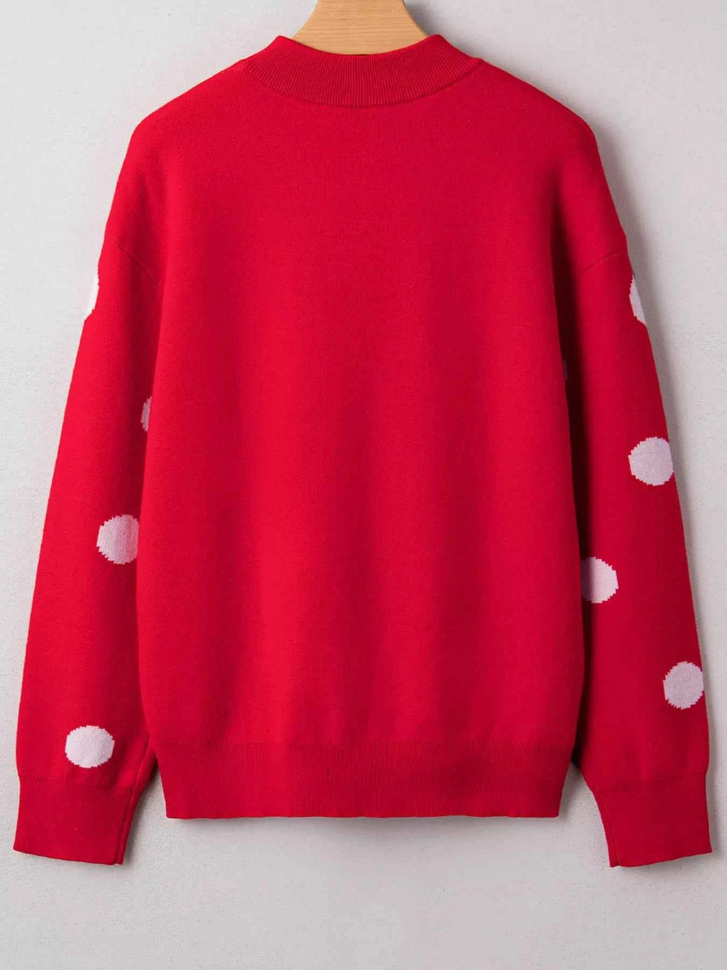 LET IT SNOW Christmas Loose Sweater 279cca0b354047988902b68740b57871-Max-Origin