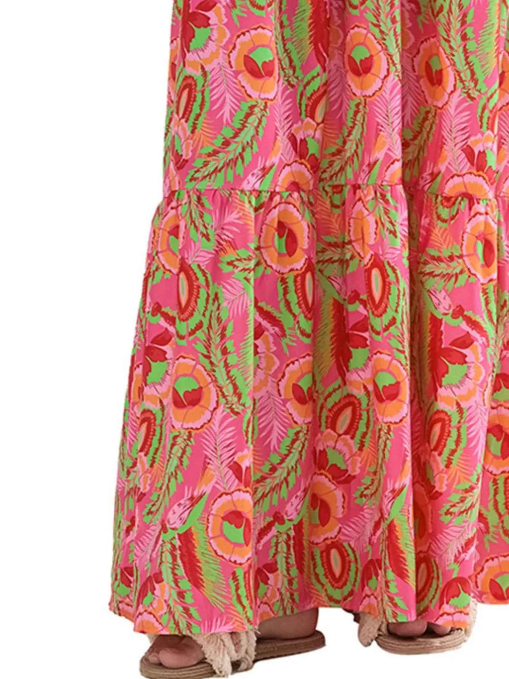 Printed Square Neck Cami Maxi Dress 28010e3c-a102-4516-9298-2900975650ae-Max-Origin