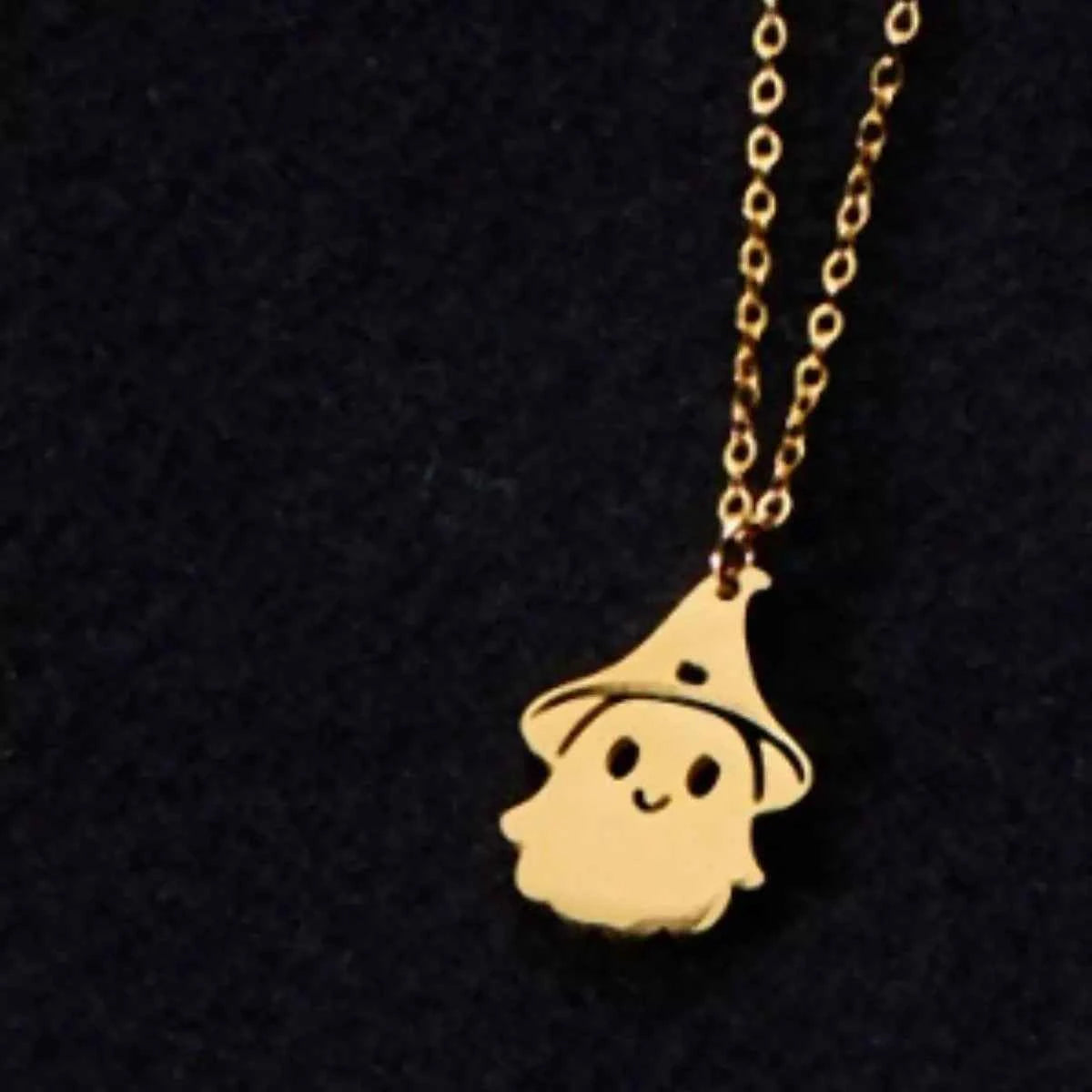 Halloween Ghost Pendant Necklace 281d7f16-d386-4e07-8a4b-2861845d9d78-Max-Origin