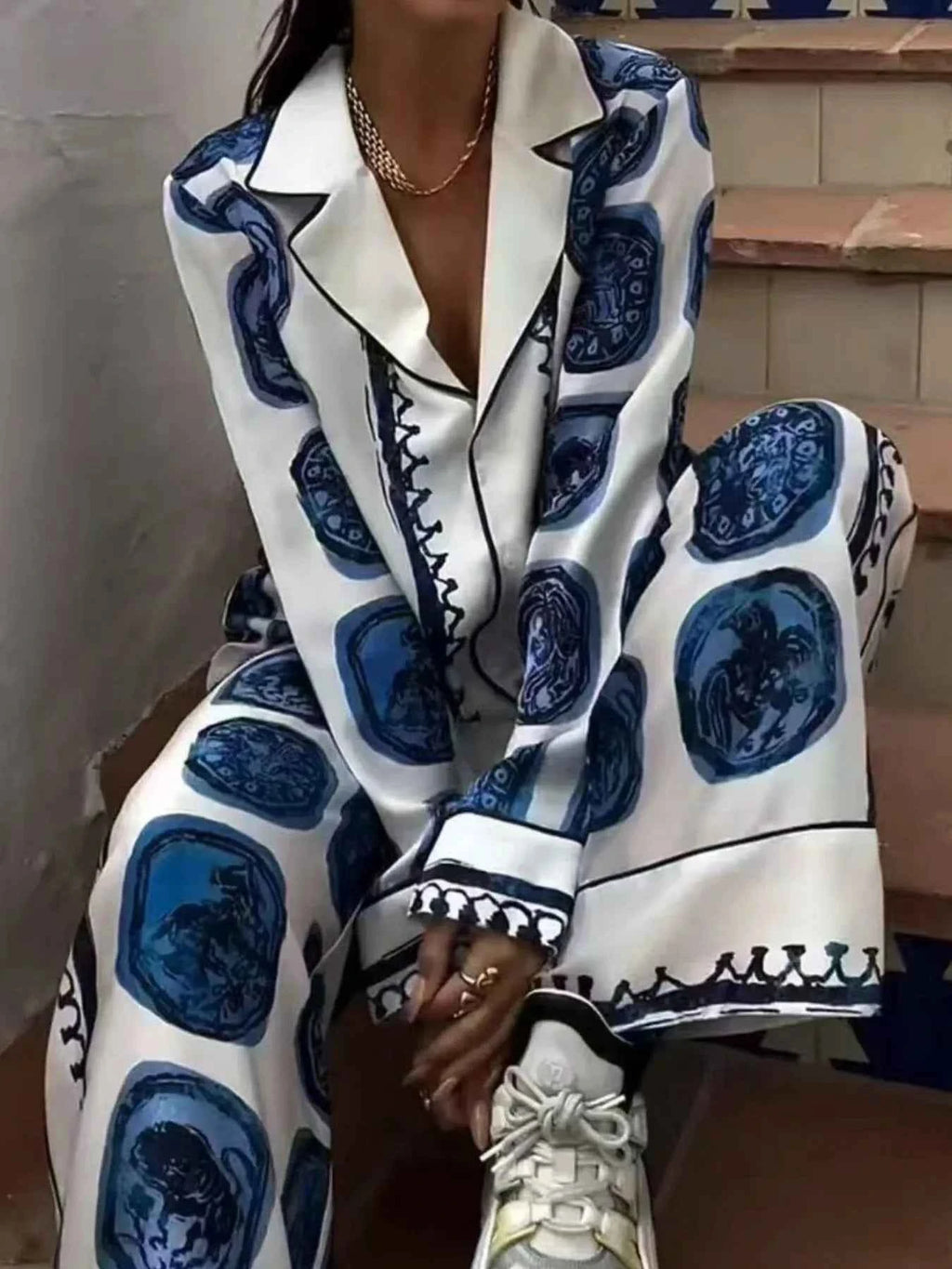 Printed Button Up Shirt and Pants Set 282a2c05-8640-41da-bdc3-d3bd939f71b6-Max-Origin