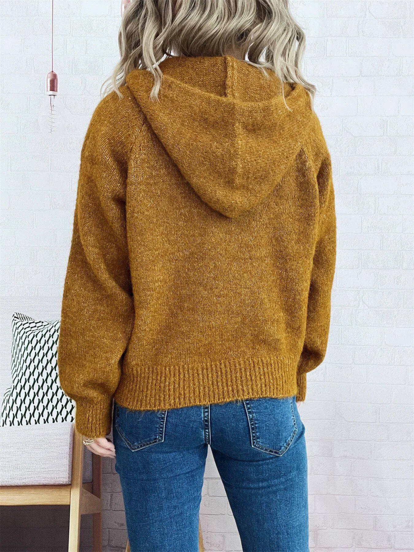 Quarter Zip Ribbed Hem Sweater 2857f4e8f2574f1788c6fd57380b7ee4-Max-Origin