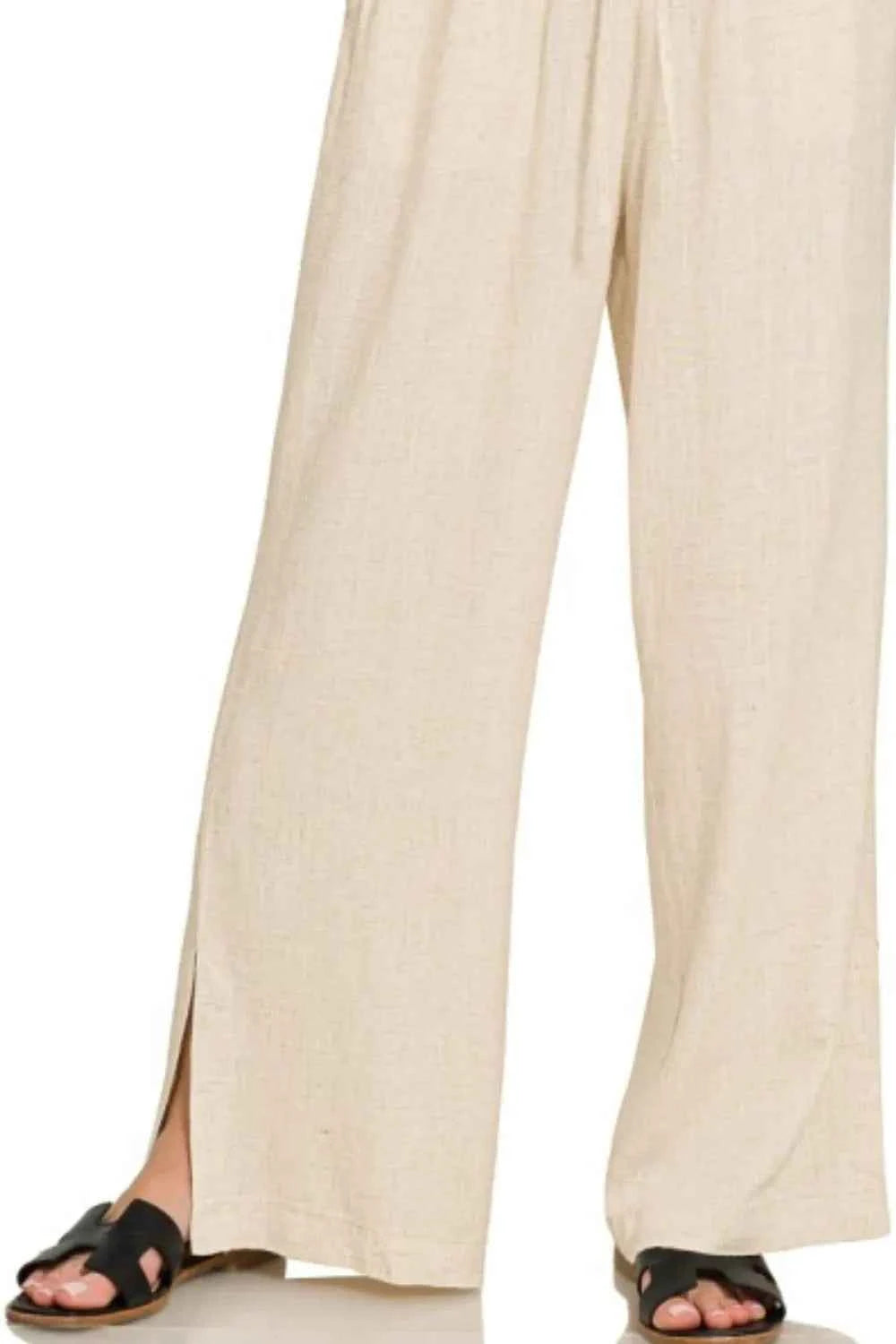 Zenana Linen Drawstring Pants 286dd92e-e879-43f2-8c8c-efde127ec1fb-Max-Origin
