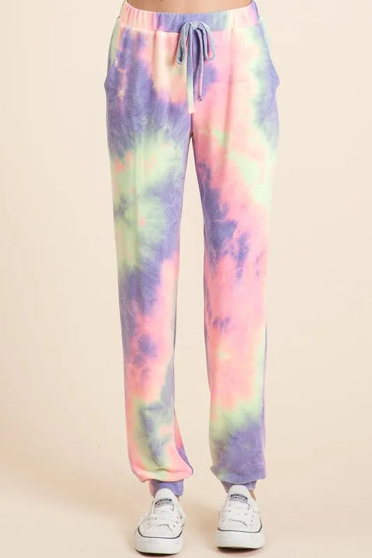 BiBi Tie Dye French Terry Top and Bottom Set 28bf1c38fd3b4610a2cfc25abc85a9a0-Max-Origin