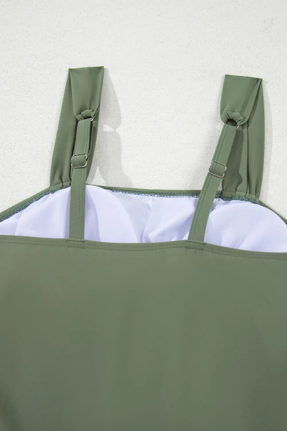 Drawstring Ruched Wide Straps Tankini Set 2a0cfc17-97b6-491e-b7bd-f2c378c0c96f-Max-Origin