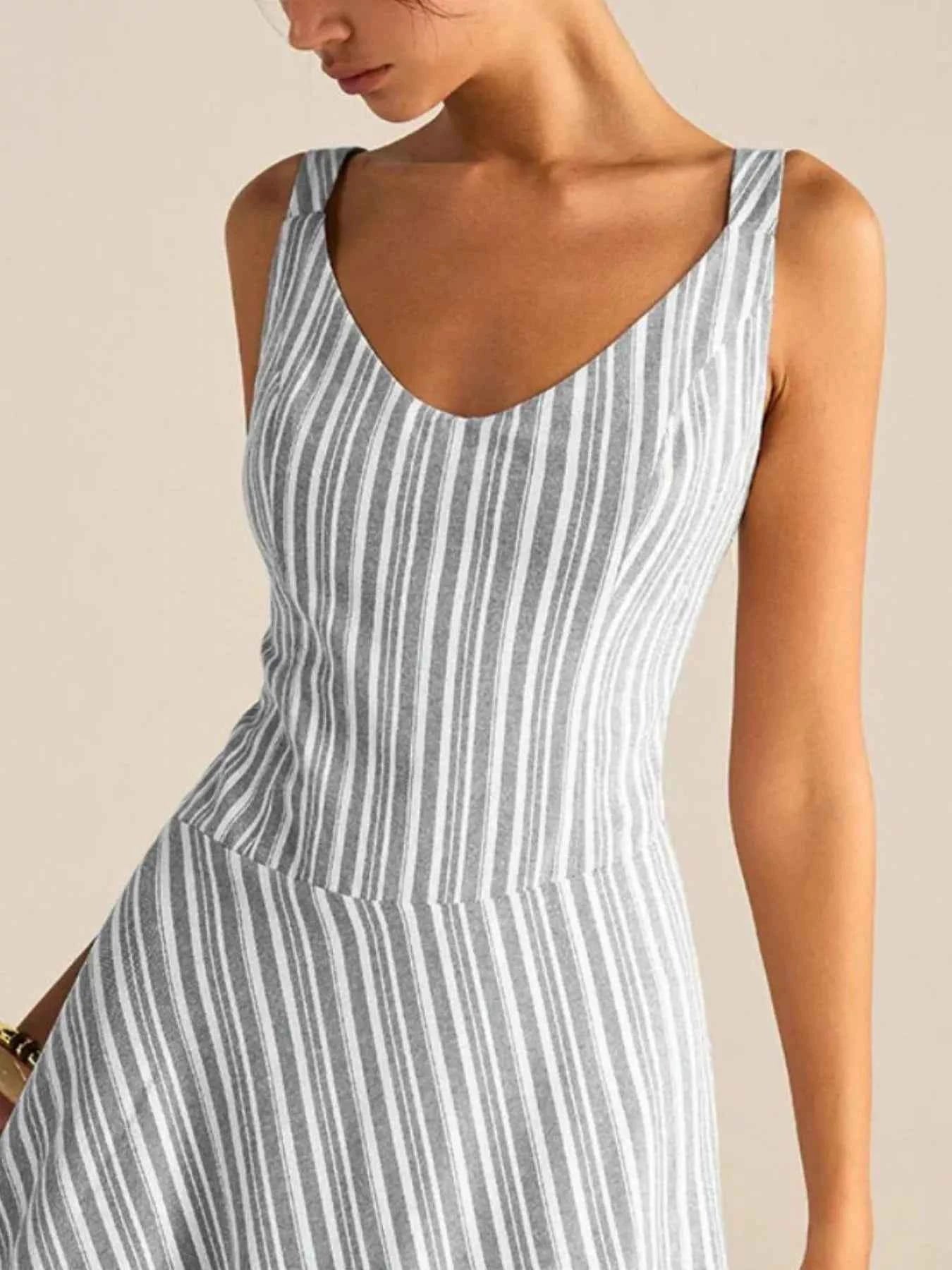 Full Size Striped Sleeveless Midi Dress Plus Size 2ac65cbc-e0a1-4519-ad82-04fd0209b18f-Max-Origin