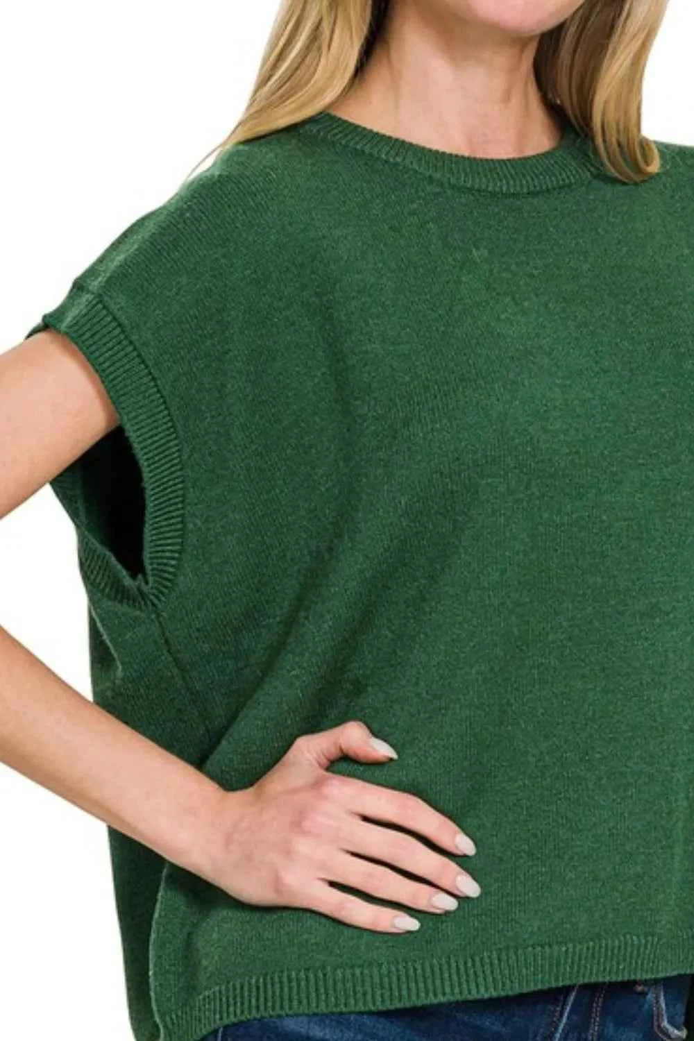 Zenana Oversized Viscose Sweater Vest 2b6e0f86-50f0-40eb-a223-c0f78ca2b5ae-Max-Origin