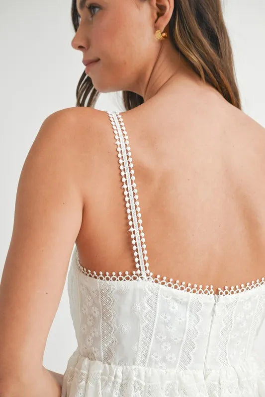 MABLE Eyelet Lace Babydoll Mini Cami Dress 2c1b1858b0124338b1c07c9d1fff4bec-Max-Origin