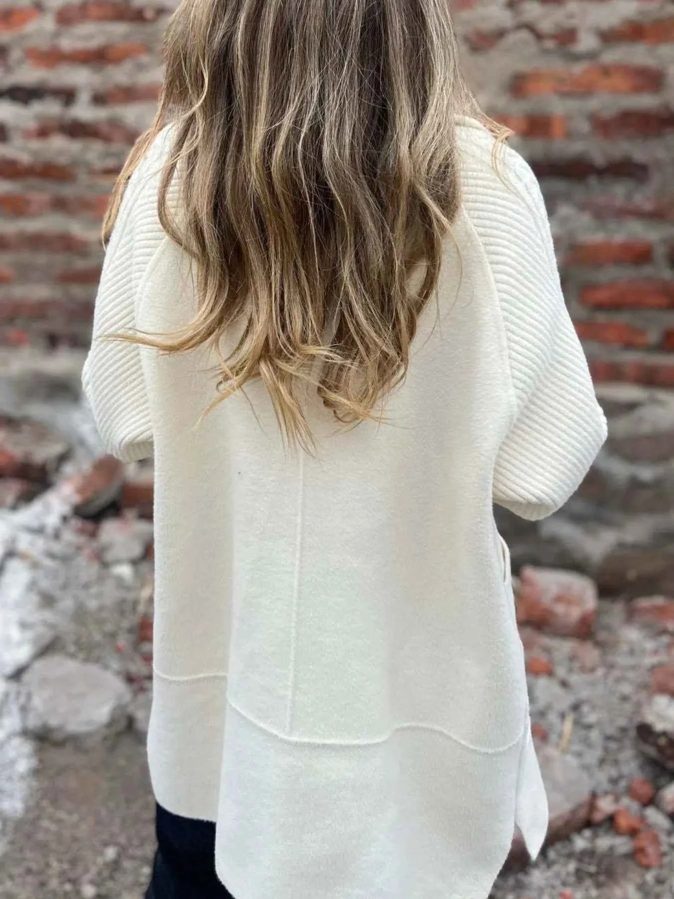 Full Size Texture Knit Longline Coat Plus Size 2c7521b1-7d15-4457-9a75-78afdddd4f98-Max-Origin