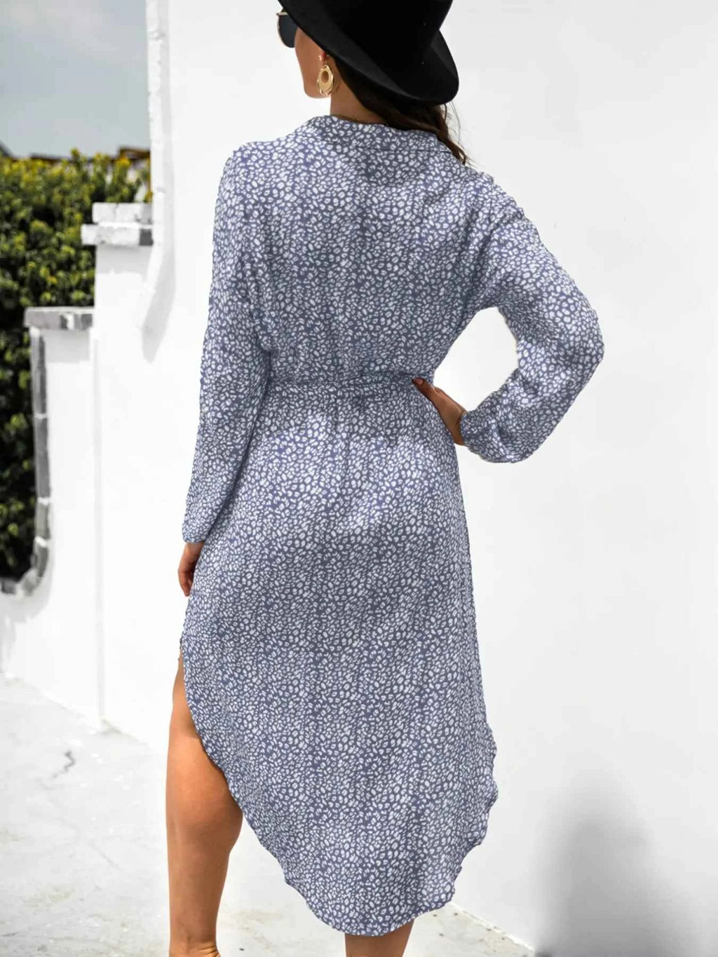 Button Down Printed Long Sleeve Shirt Dress 2c9ddf9a-0b5e-49fb-b5cf-72e03502345e-Max-Origin