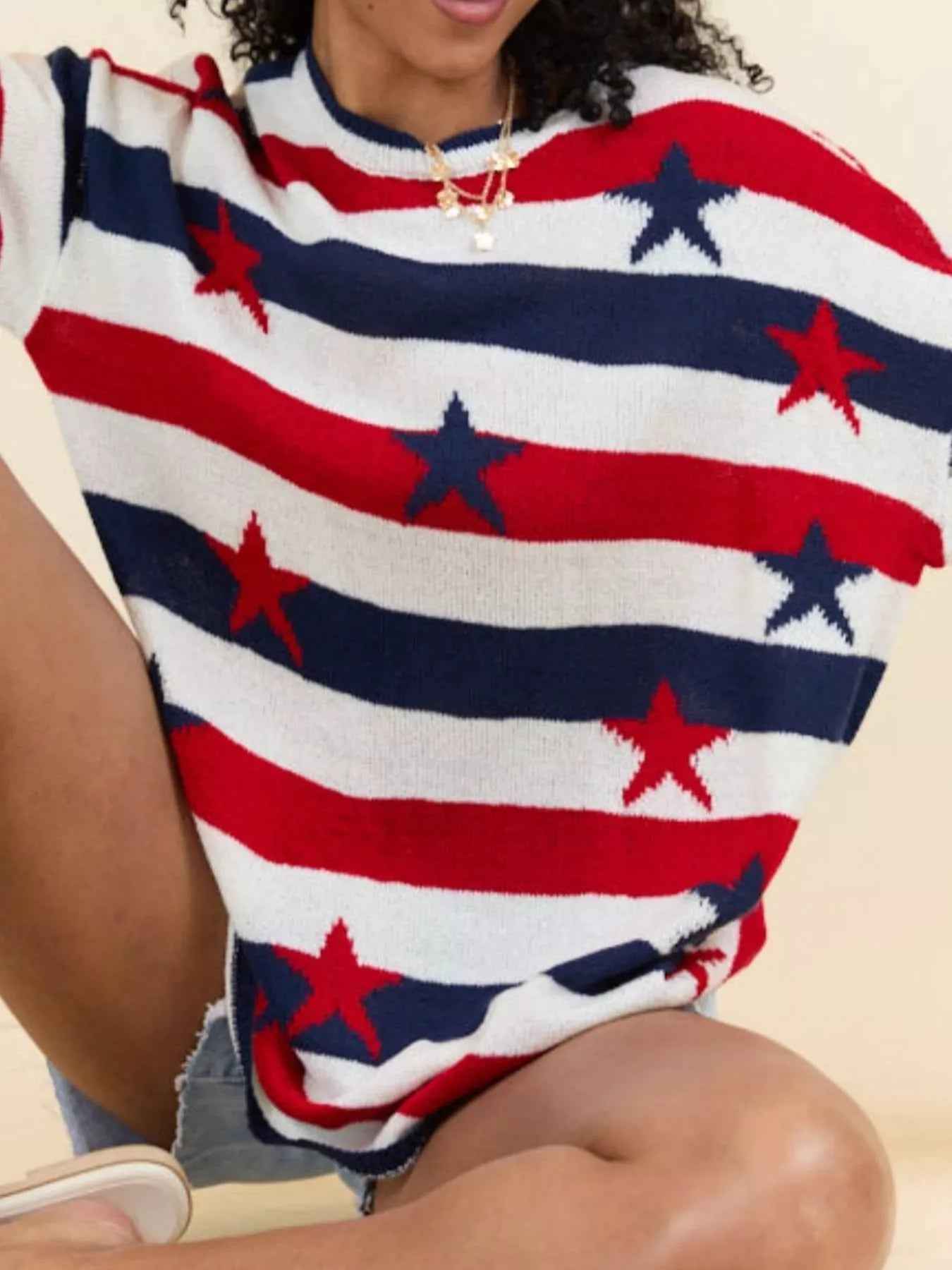 Stars and Stripes Long Sleeve Sweater 2ccdaf5d-a69c-4d49-a6c0-0cf415d22b4e-Max-Origin