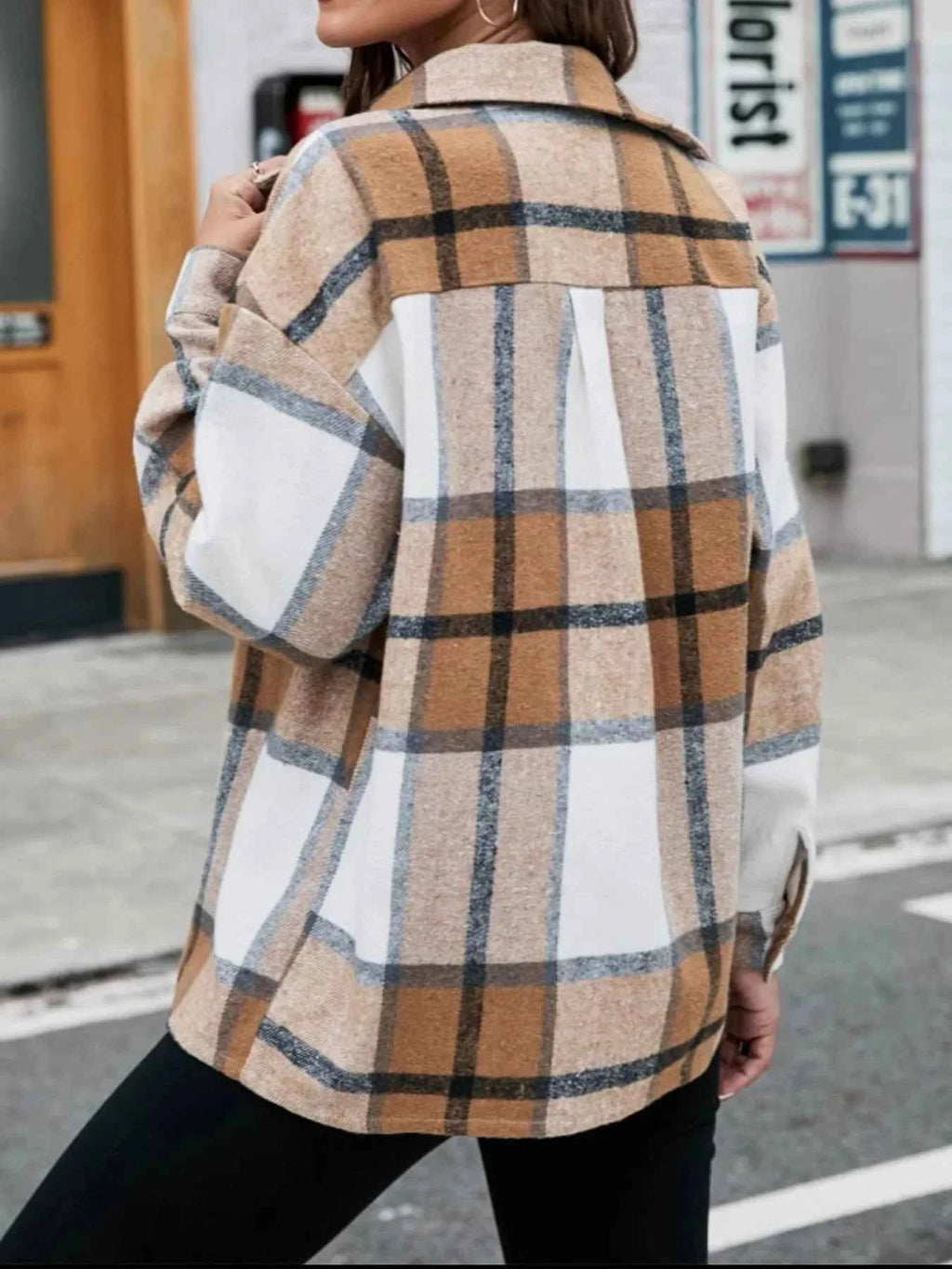 Plaid Button Up Long Sleeve Shirt 2cd42183-9458-48a2-b2a4-371ddaecb4f4-Max-Origin