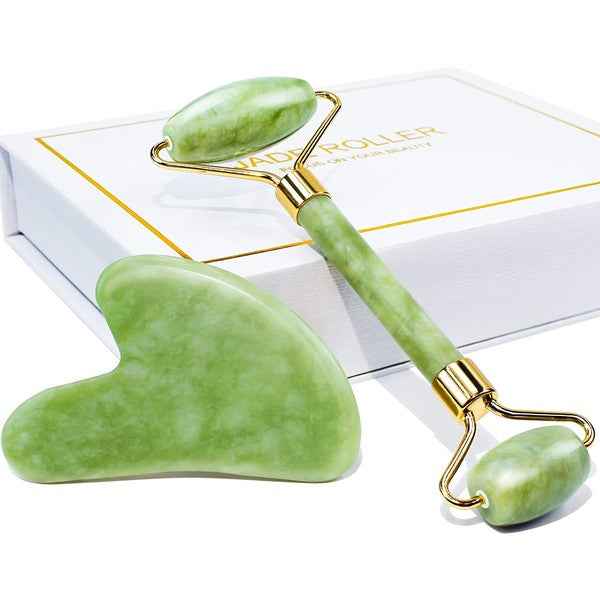 Jade Roller & Gua Sha Gift Box 2d438383-ab6f-40b1-8573-0796c42209f6