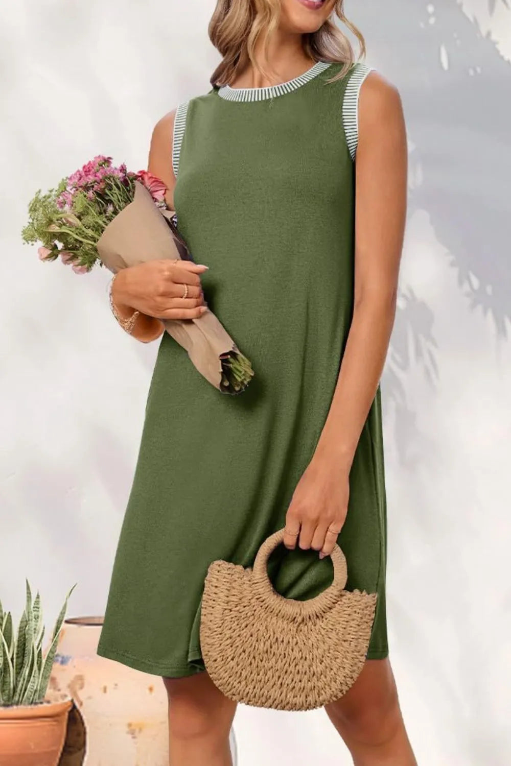 Round Neck Sleeveless Mini Tank Dress 2eb008aa-67c2-4b53-8053-bff57bcb6f7d-Max-Origin