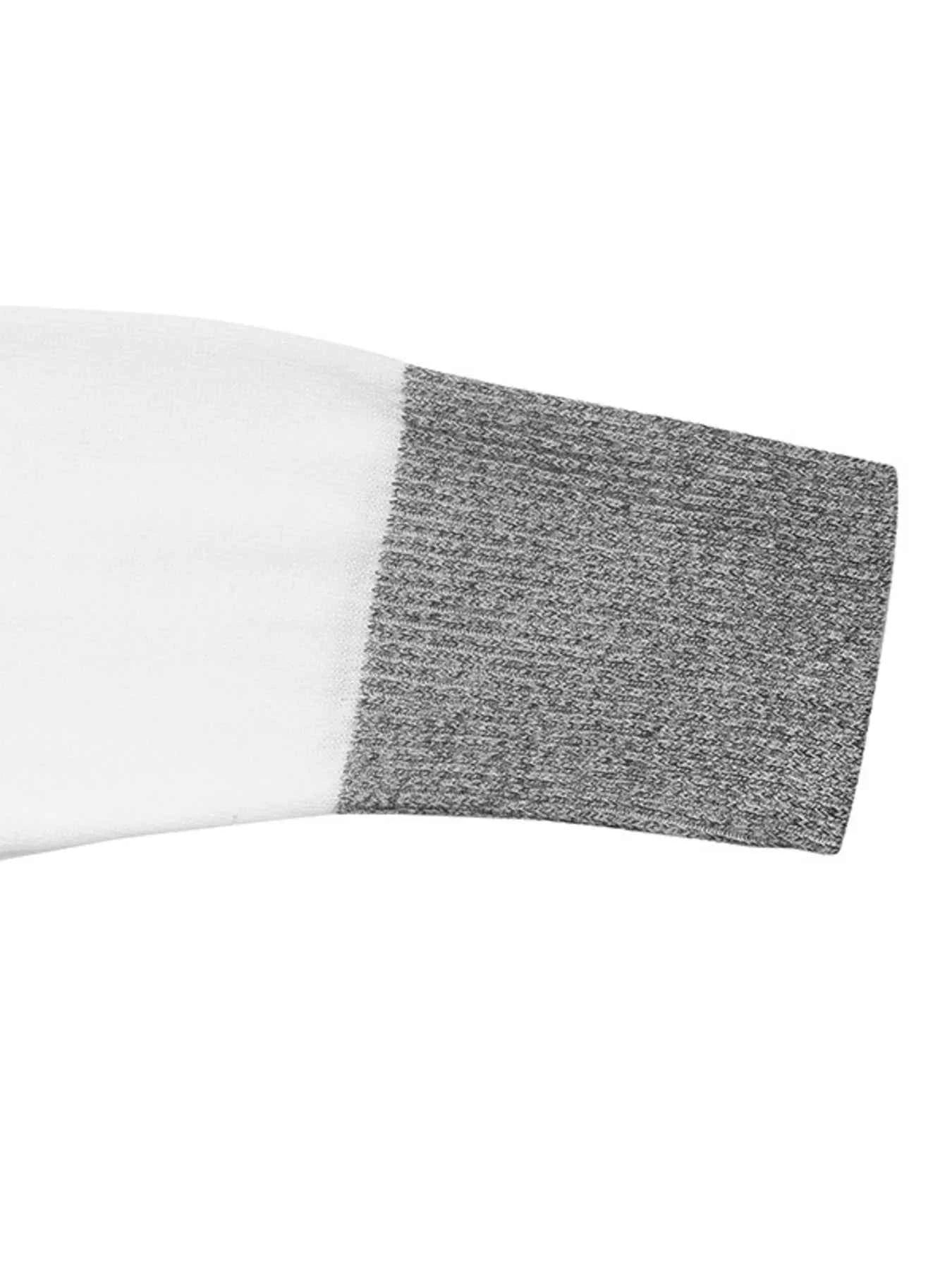 Color Block Knit Long Sleeve Sweater 2ef2fae302e1439f97c4906a4a91f5e2-Max-Origin