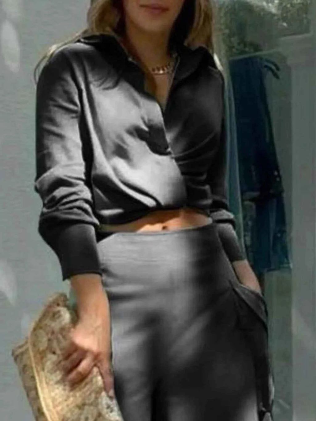 Full Size Long Sleeve Top and Pants Set Plus Size 2f17944dcff54e33922e78a70fd7f045-Max-Origin