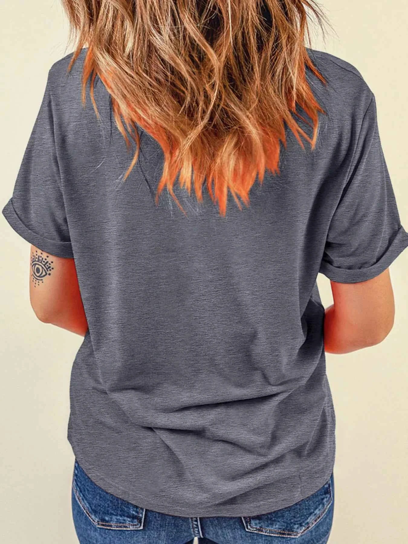 PICKLEBALLER Playful Bats Printed Casual T Shirt 317c8bb4241c4dbebb41139b6433027e-Max-Origin