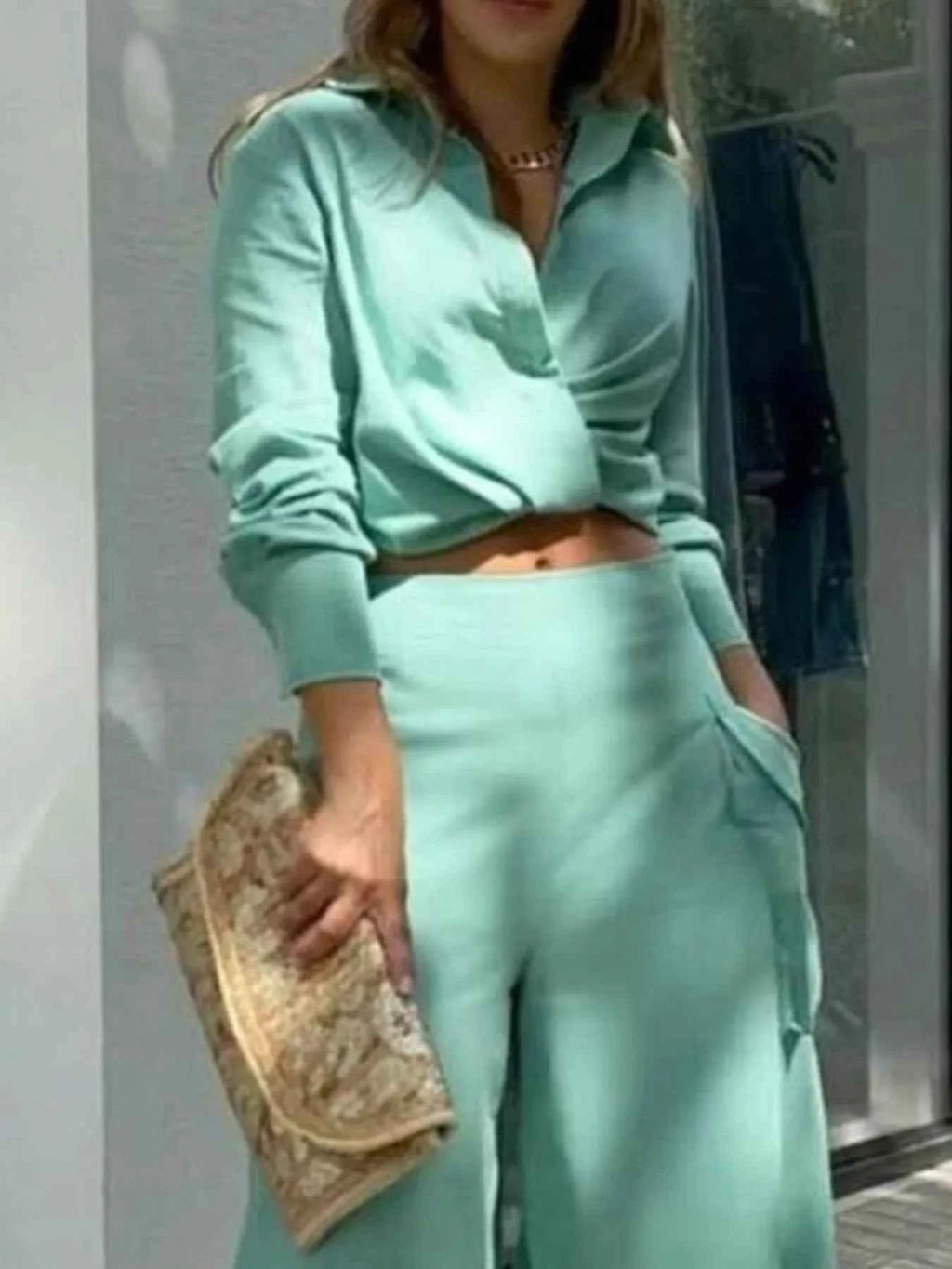 Full Size Long Sleeve Top and Pants Set Plus Size 319afa544e604dcf9bab23071a988eb1-Max-Origin