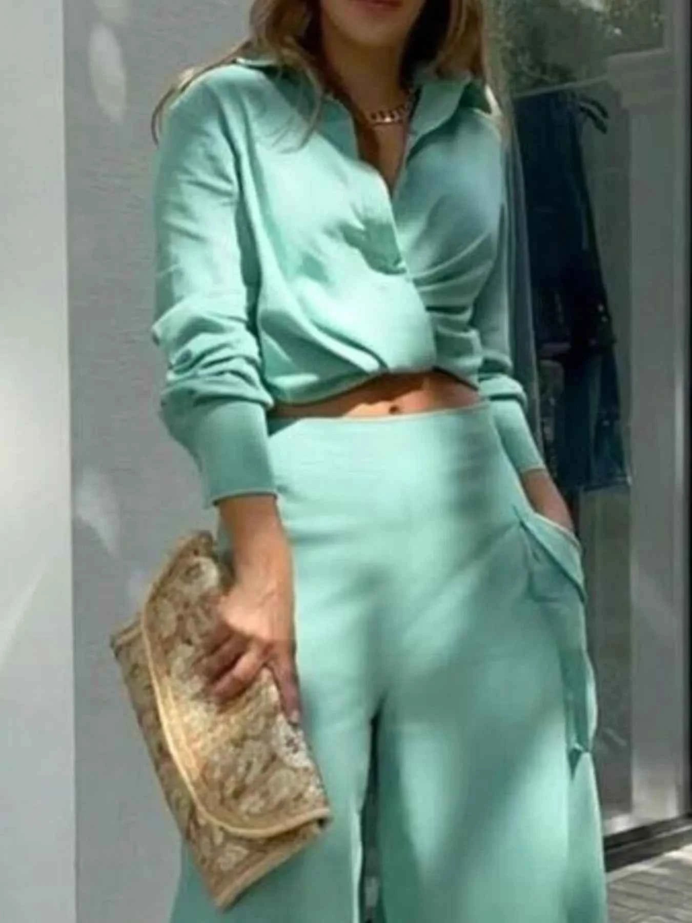 Full Size Long Sleeve Top and Pants Set Plus Size 319afa544e604dcf9bab23071a988eb1-Max-Origin