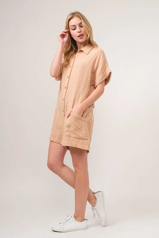 And The Why Washed Gauze Roll-up Sleeve Comfort Utility Romper 31fbae6585304c9482818d190f2b6594-Max-Origin