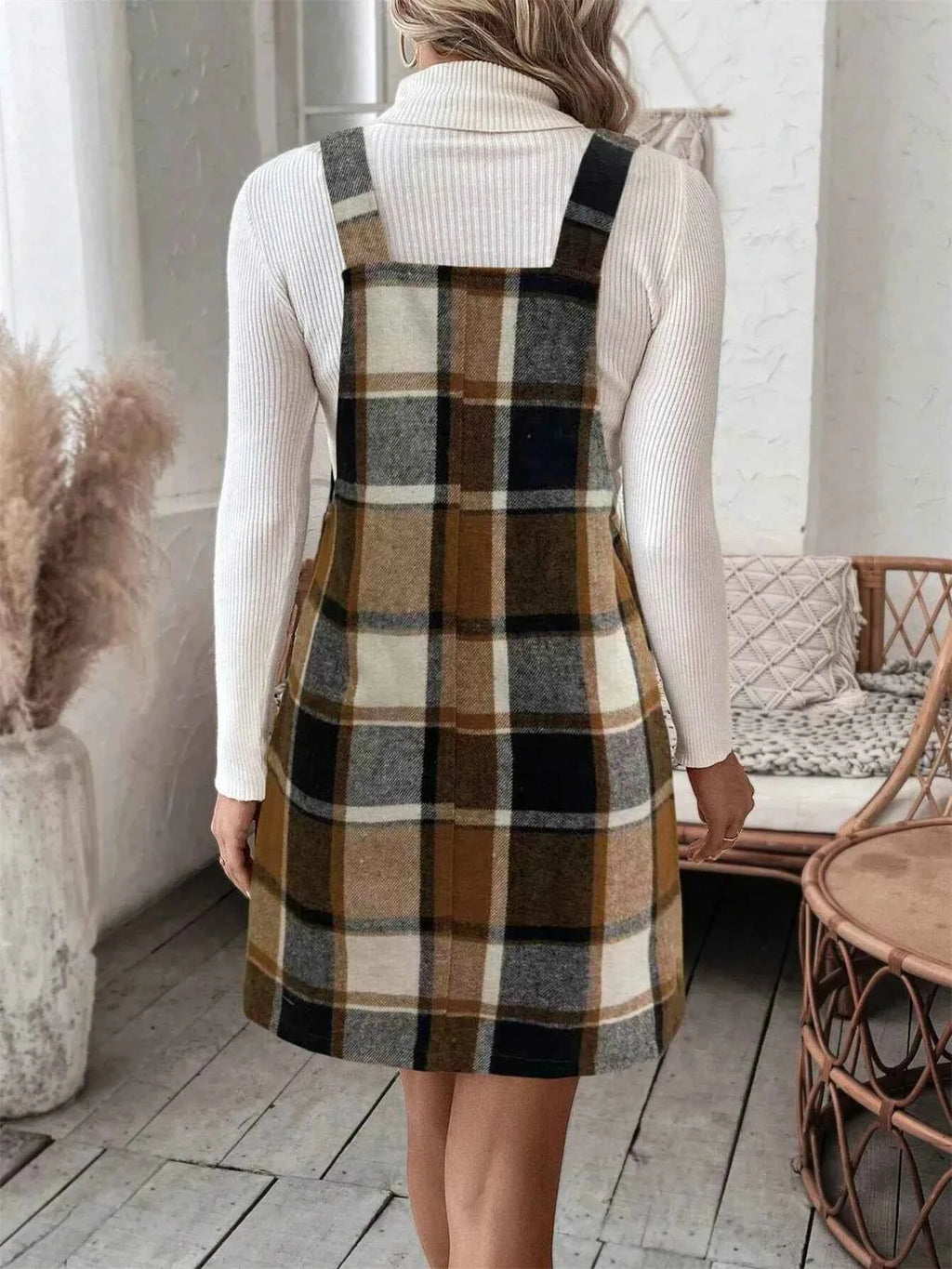 Plaid Square Neck Mini Dress 3204c5a57101406cbc499ced478a68d9-Max-Origin
