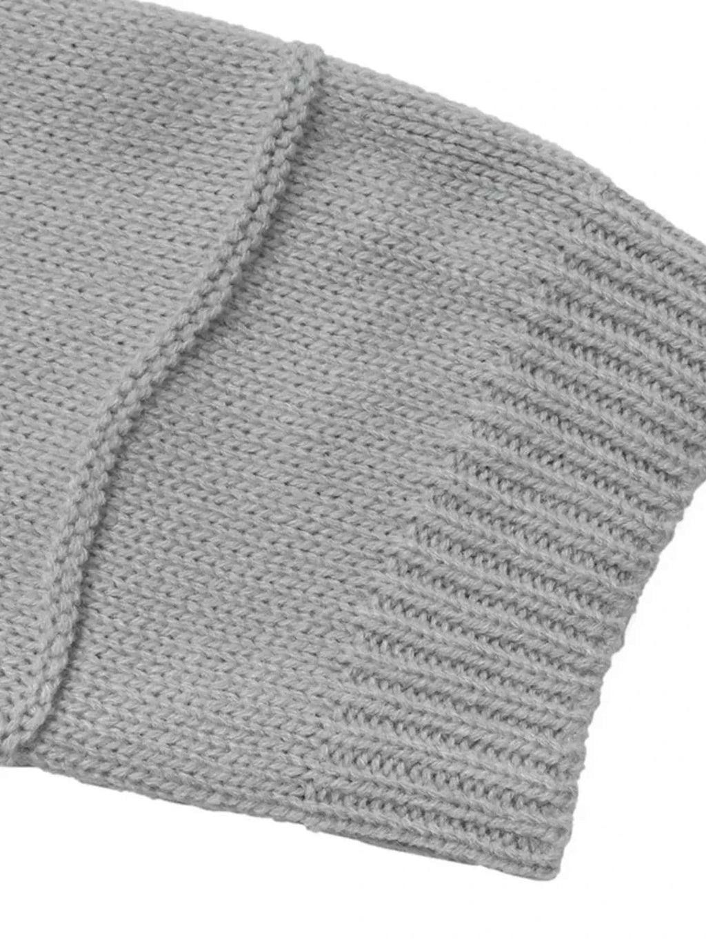 V-Neck Dropped Shoulder Sweater 3248c7be6cec464ebf6e17a24adc20c1-Max-Origin