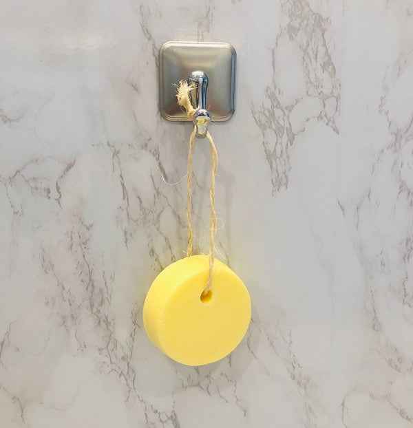 Reassuring Soap Bar. Wheat, Olive, and Almond Oil. 328b4aa2-645d-4cf6-93f1-cd0738863697