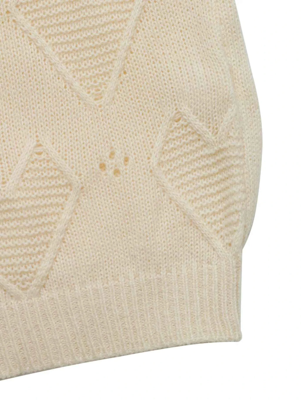 Openwork Heart Round Neck Sweater 3297b0cc87c64f2790fe4b9ad8673e92-Max-Origin