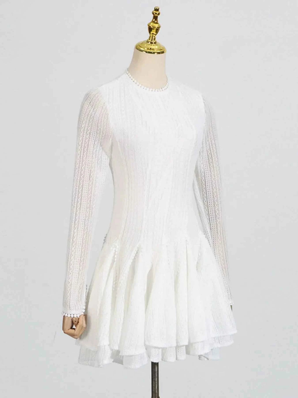 Layered Round Neck Long Sleeve Dress 32abf87c-a19a-41a0-b4c7-2e08eb0b3016-Max-Origin