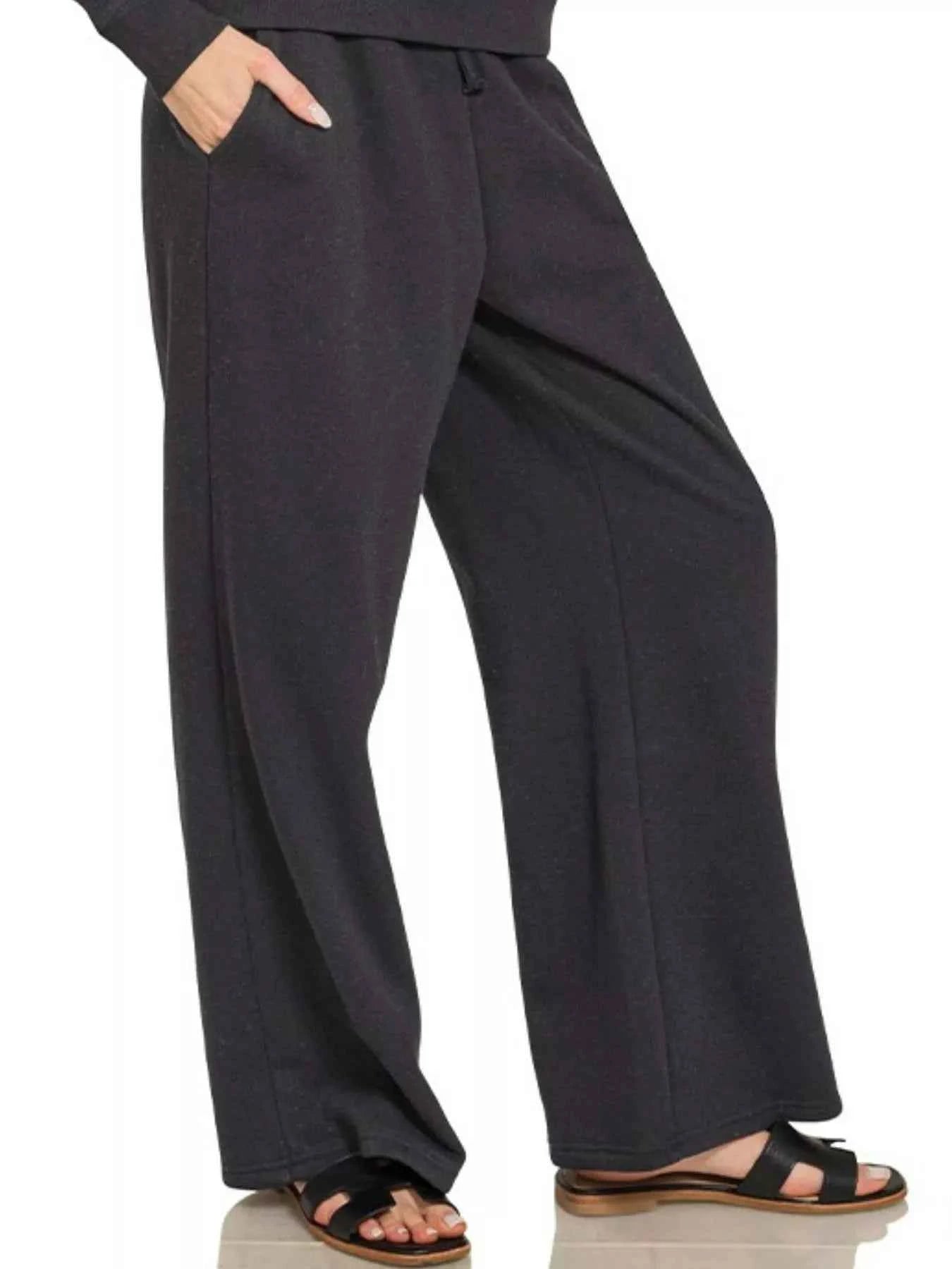 Zenana Fleece Long Sleeve Top and Sweatpants Set 332eed64-3d0d-4107-b9c0-b86e720f9b88-Max-Origin
