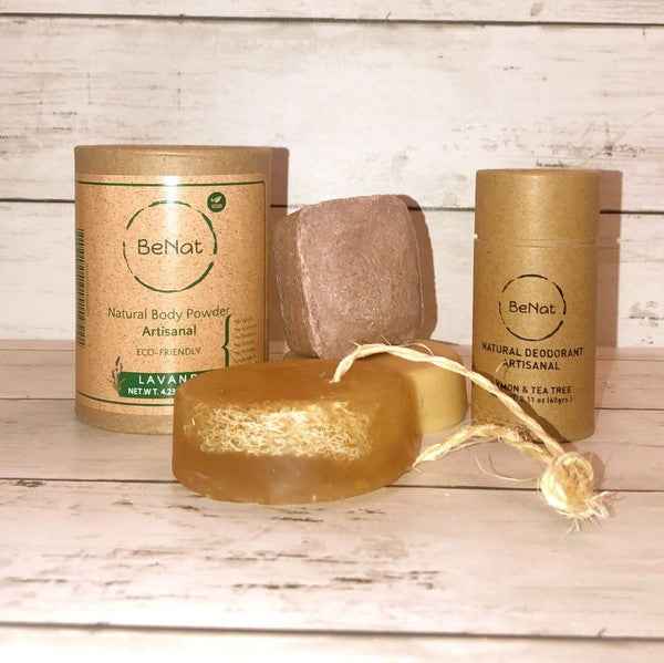 All-Natural Personal Care Bundle. 5-Pack. 3398ed09-28c4-42e3-adcb-516b6e374858
