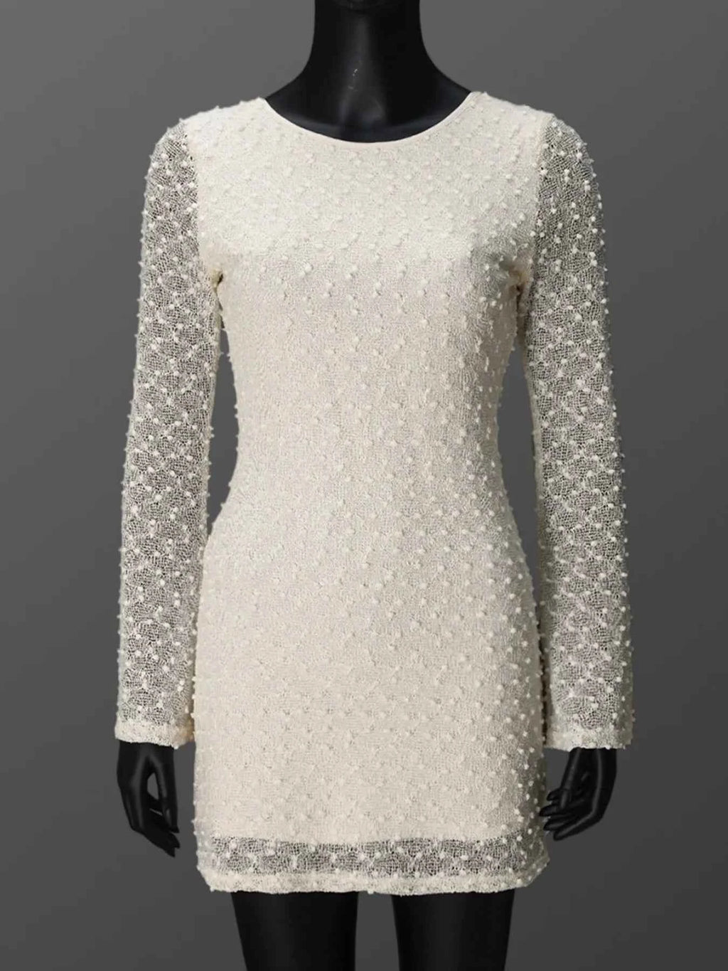 Long Sleeve Bodycon Mini Dress 339c5ee745c54d528416fe5b09d67586-Max-Origin