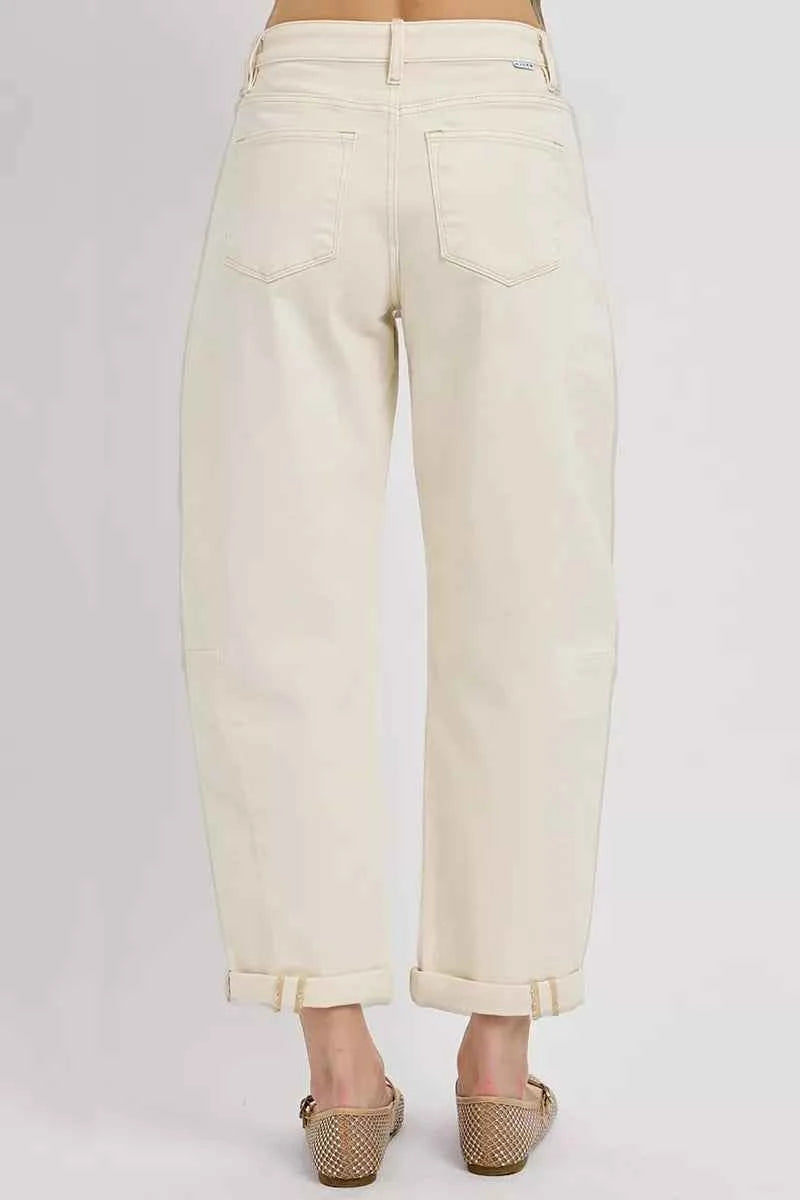 RISEN High Rise Relaxed Barrel Cuffed Jeans 34a56b151fc7497aba3872554754c06c-Max-Origin