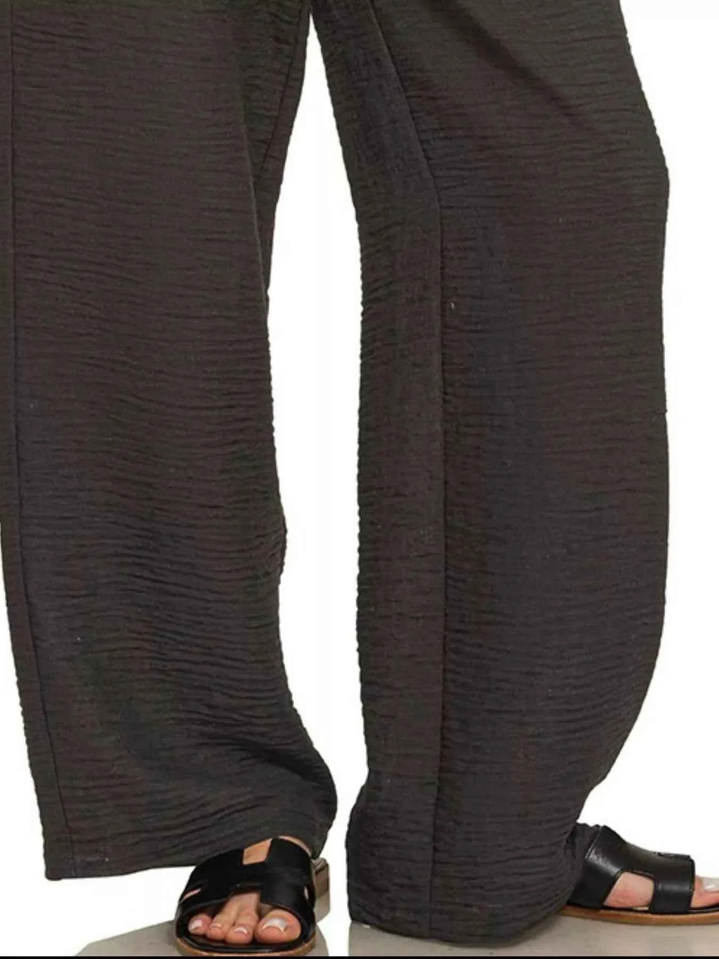 Zenana Woven Crepe Elastic Band Pants 34fbf057-1e1f-4ce1-b49a-1f2aca60ccd7-Max-Origin