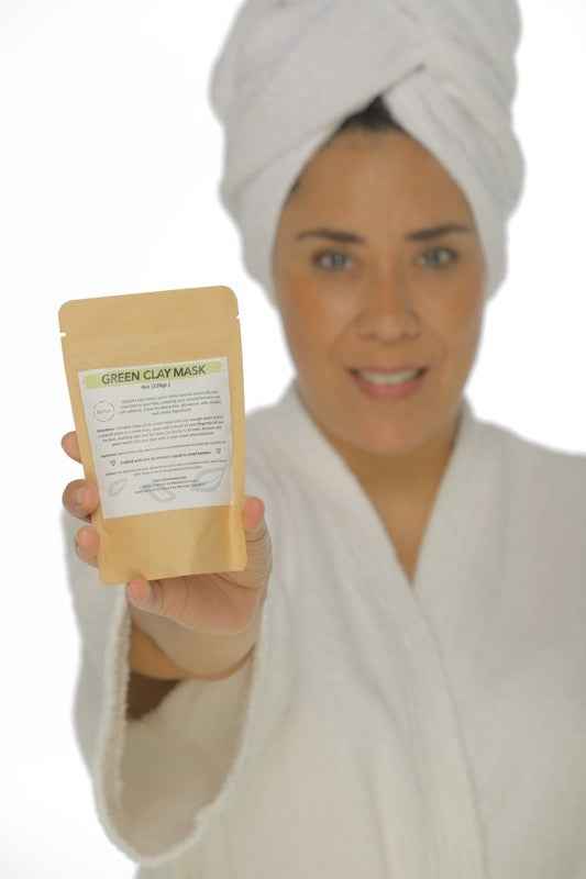 Green Clay Mask 351acf05-8059-4a83-b4f3-0c85f1acddb6