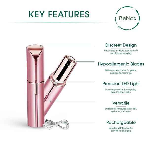 Facial Hair Remover for Women 3547fa48-370b-42de-951b-2493a5d70eb6