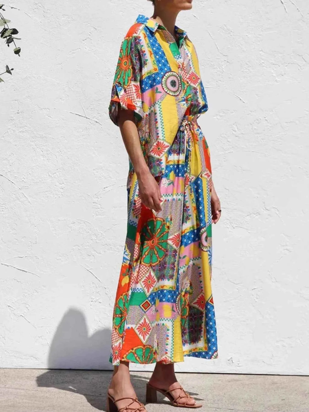 Printed Button Up Shirt and Pants Set 35773d21-7a64-4dc9-9255-0a452260671d-Max-Origin