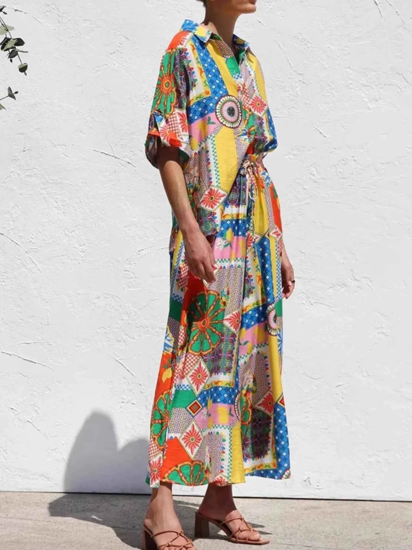 Printed Button Up Shirt and Pants Set 35773d21-7a64-4dc9-9255-0a452260671d-Max-Origin