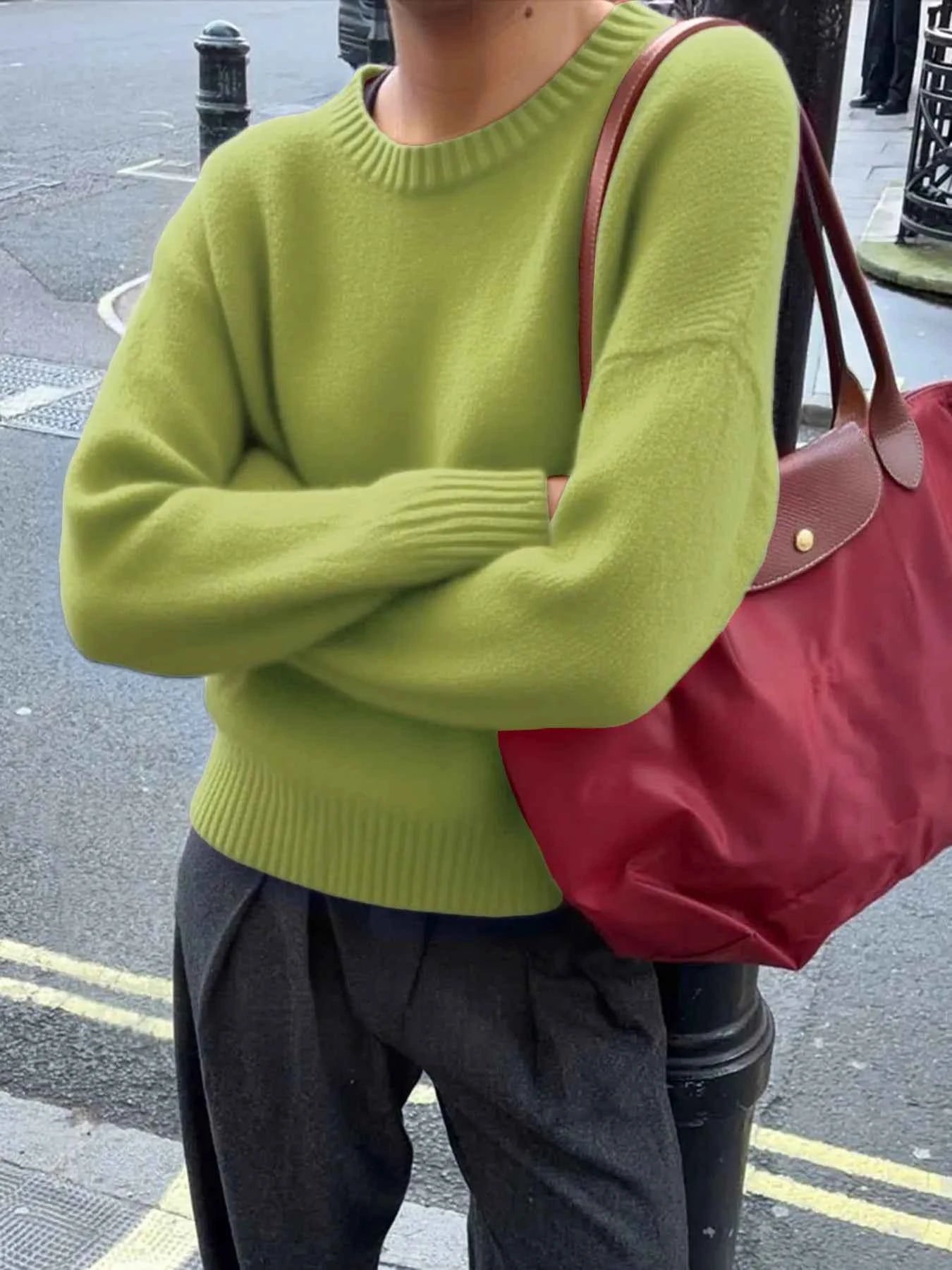 Ribbed Crewneck Drop Shoulder Sweater 35afde600fba4f448928ed422ce1def5-Max-Origin_1c17bb3d-5864-49f7-a165-8f136eeac111