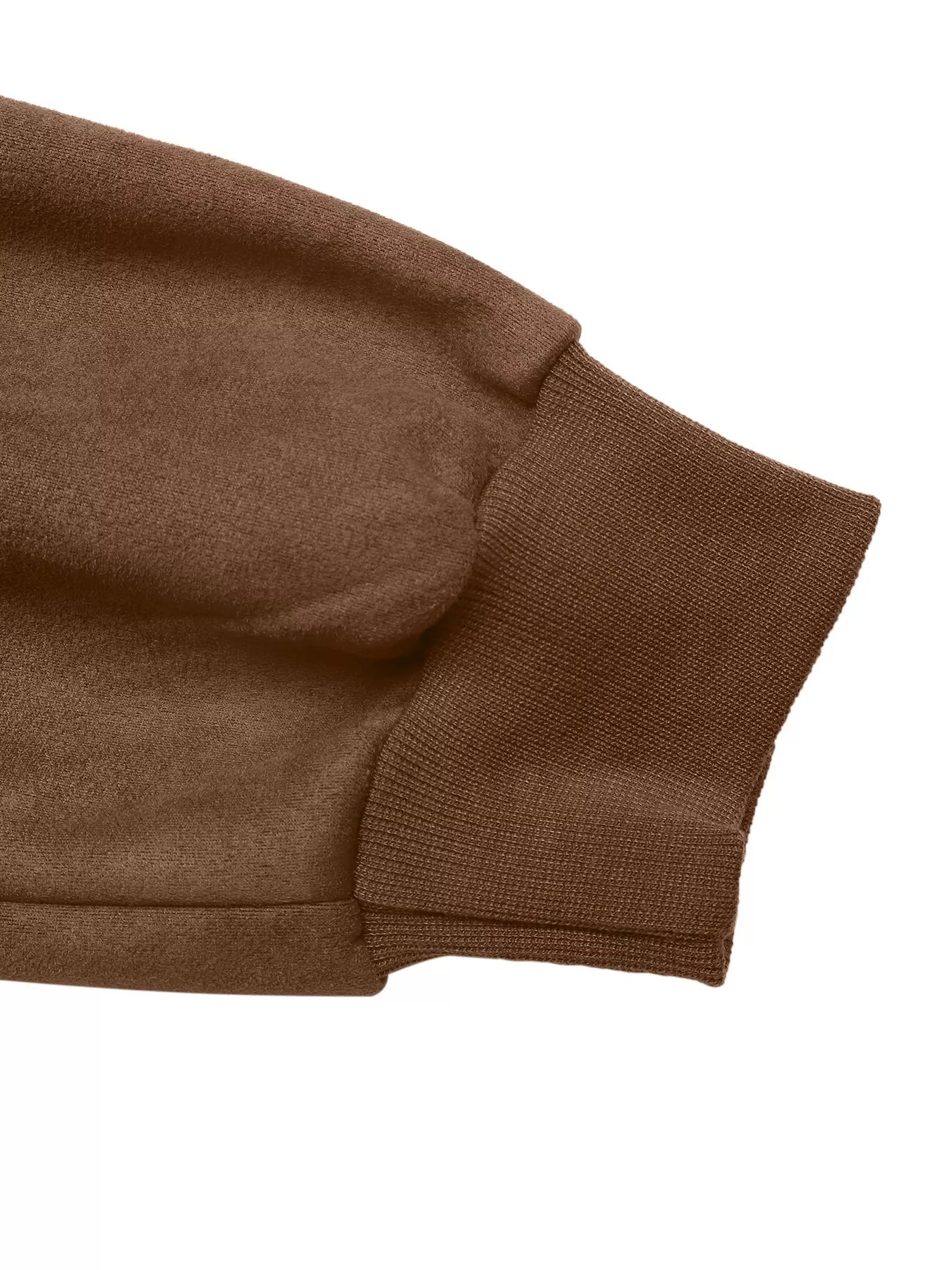 Zip Up Dropped Shoulder Jacket 35da7d25d3234497ba66308e29773c98-Max-Origin