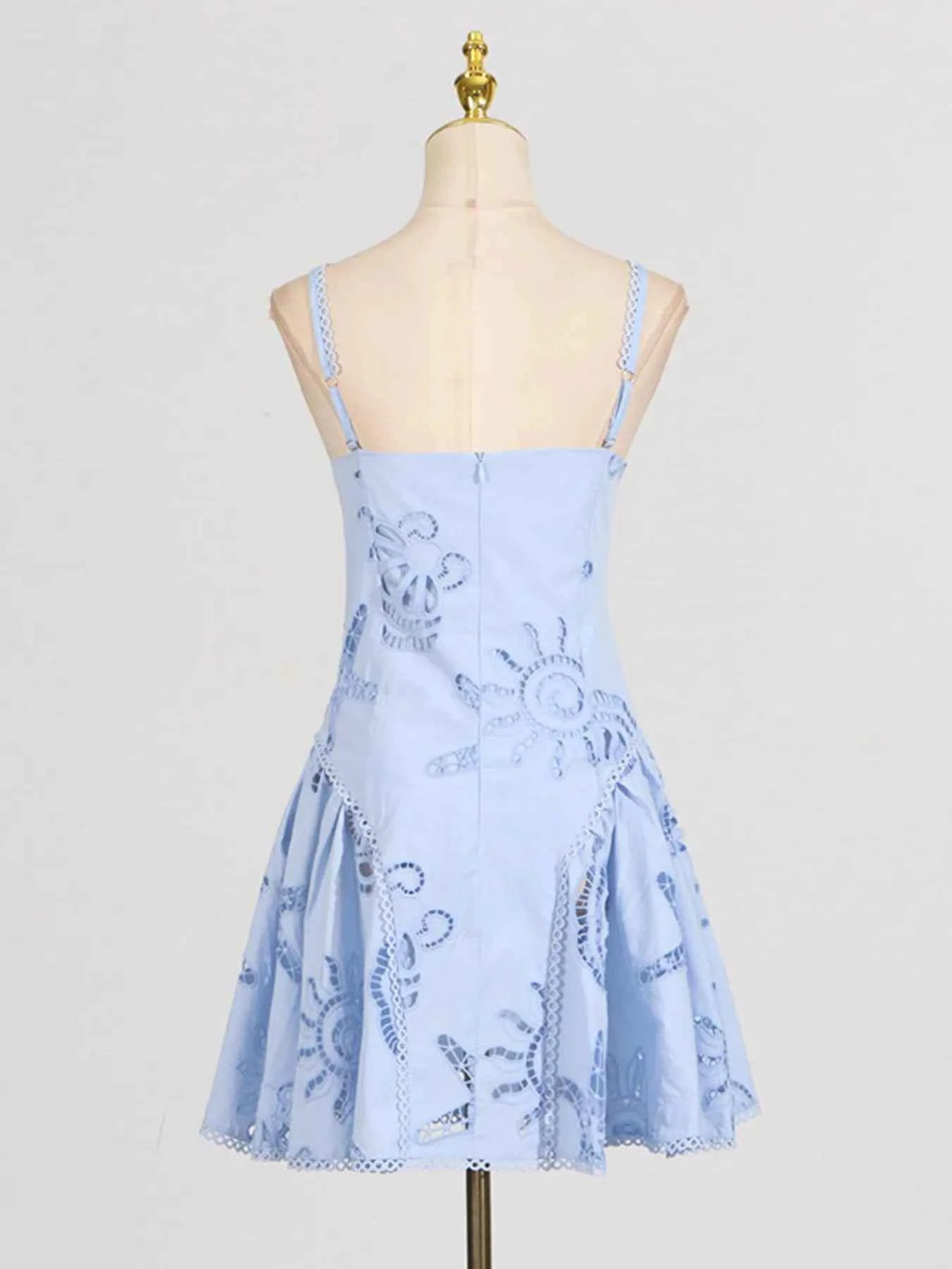 Hollow Out Adjustable Strap Mini Dress 369cf9777d864e88bf9e3fc30b92b802-Max-Origin