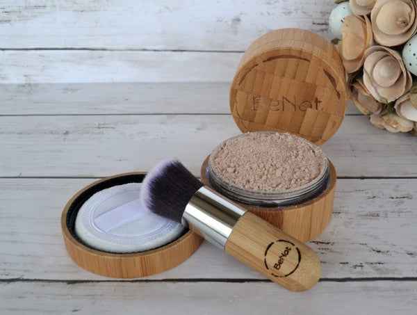 Translucent Loose Powder Set 36c0f711-26ce-4afa-ba21-0bdbf83818ee