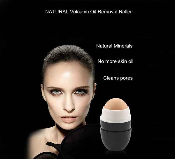 Volcanic Stone Oil-Absorbing Face Roller 38123103-ea05-4e04-a726-0bf60d9ce0bd