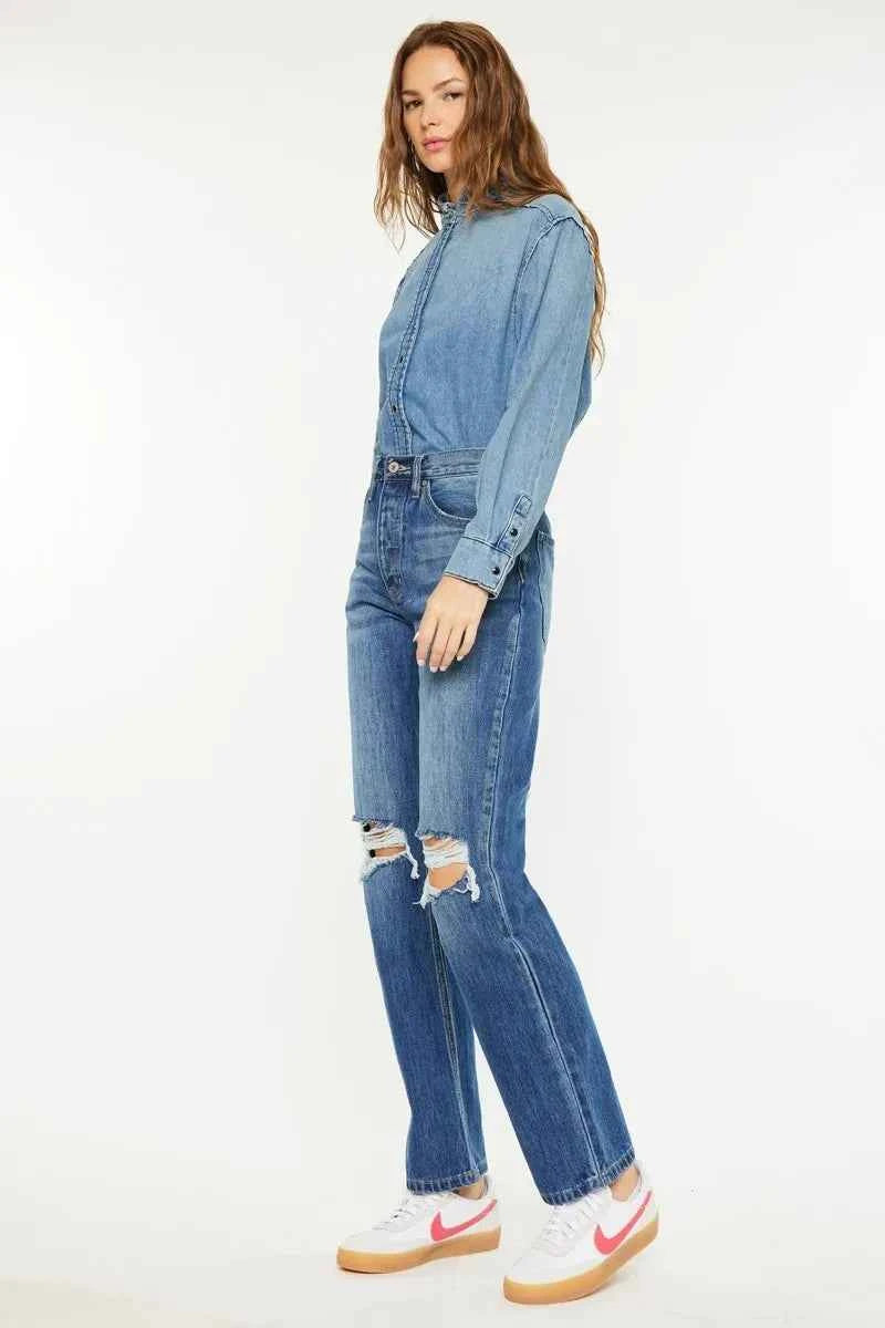 Kancan Ultra High Rise 90's Boyfriend Jeans 3a76992706f94d23a31927ed0d6cef1f-Max-Origin